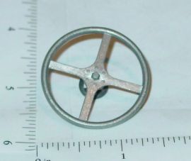 Ohlsson & Rice Tether Car Replacement Steering Wheel