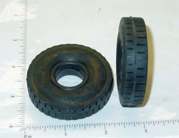 Pair Ohlsson & Rice Replacement Rear Tires Main Image