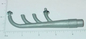 Custom Cast Large Header Pipe Tether Car Part Main Image Custom Cast Large Header Pipe Tether Car Part Main Image