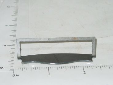Custom Steel Rodzy or All American Hot Rod Windshield Toy Part Main Image Custom Steel Rodzy or All American Hot Rod Windshield Toy Part Main Image