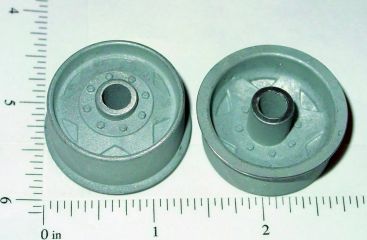 Smith Miller MIC Truck Cast Replacement Wheel Part Main Image