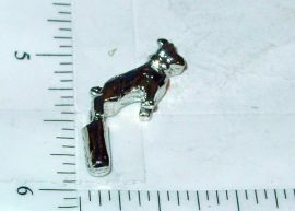 Smith Miller L-Mack Small Stem Plated Bulldog Mack Toy Part