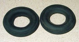 Pair Cox Thimble Drome Special Replacement Front Tires
