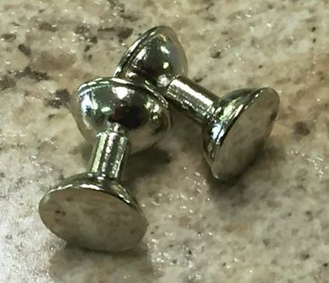 Pair Plated Tonka Dumbell Light Cast Replacement Parts Main Image Pair Plated Tonka Dumbell Light Cast Replacement Parts Main Image