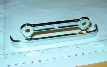 Tonka 1954/55 Chrome Bumper/Grill Replacement Toy Part Main Image Tonka 1954/55 Chrome Bumper/Grill Replacement Toy Part Main Image