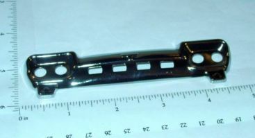 Tonka 1958-1960 Chrome Grill Replacement Toy Part Main Image Tonka 1958-1960 Chrome Grill Replacement Toy Part Main Image
