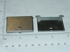 Pair Tonka Small Side Pumper Door Replacement Toy Part