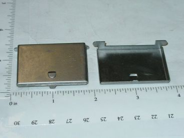 Pair Tonka Small Side Pumper Door Replacement Toy Part Main Image