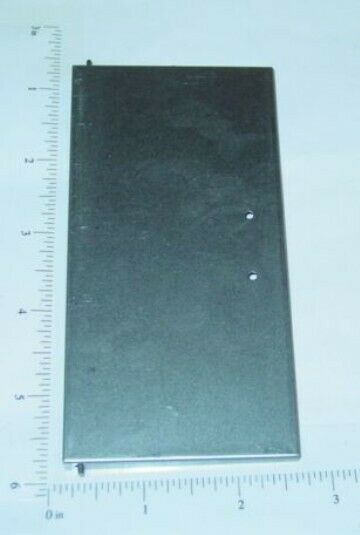 Tonka Semi Trailer Rear Door Replacement Toy Part Main Image