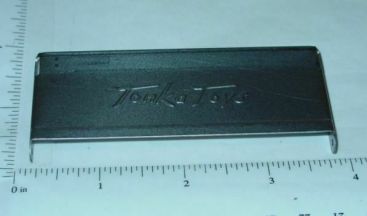Tonka Script Step Side Pickup Tailgate Replacement Toy Part Main Image