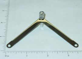 Tonka Metro Van Rescue Squad Siren Bracket Replacement Toy Part