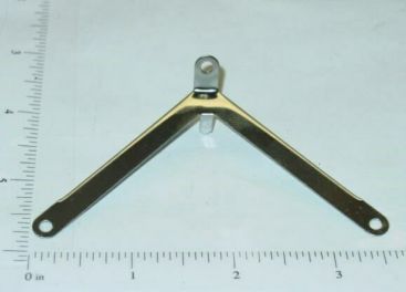 Tonka Metro Van Rescue Squad Siren Bracket Replacement Toy Part Main Image