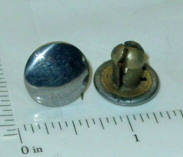 Pair 54/55 Metal Tonka Replacement Headlight Toy Part Main Image Pair 54/55 Metal Tonka Replacement Headlight Toy Part Main Image