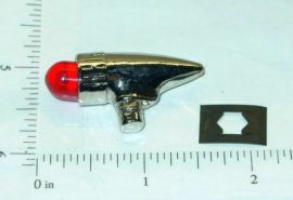 Tonka Replacement Red Roof Siren/Flasher Toy Part