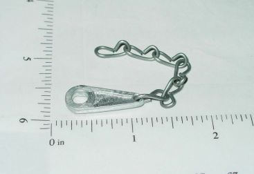 Tonka Fire Hydrant Wrench Cast Toy Accessory Part Main Image