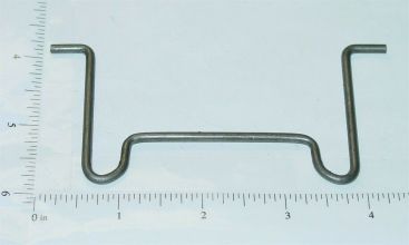 Tonka Flip Up Style Semi Trailer Front Wheel Stand Toy Part Main Image Tonka Flip Up Style Semi Trailer Front Wheel Stand Toy Part Main Image