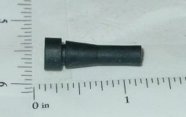 Tonka Bulldozer Rubber Exhaust Stake Toy Part