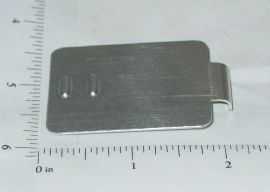 Tonka Grain Trailer Rear Door Toy Part