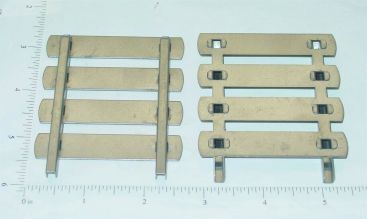 Tonka Stake Rack Truck Replacement Stickers        TK-154 