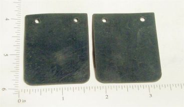 Tonka Reproduction Large Mudflap Set of 2 Replacement Toy Part Main Image Tonka Reproduction Large Mudflap Set of 2 Replacement Toy Part Main Image