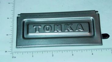 Tonka Golf/Utility Tractor Tail Gate Replacement Toy Part Main Image Tonka Golf/Utility Tractor Tail Gate Replacement Toy Part Main Image