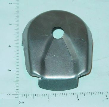 Mighty Tonka Stamped Steel 5th Wheel Replacement Toy Part Main Image Mighty Tonka Stamped Steel 5th Wheel Replacement Toy Part Main Image