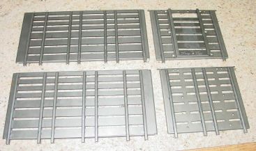 Tonka High Rack Livestock Truck Stake Rack Replacement Toy Parts Set Main Image