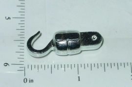 Chrome Plated Alloy Cast Wrecker/Crane Hook Toy Part 3