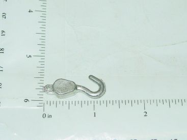 Custom Alloy Cast Wrecker/Crane Hook Toy Part 4 Main Image Custom Alloy Cast Wrecker/Crane Hook Toy Part 4 Main Image