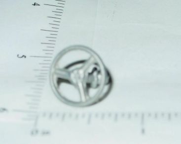 Tootsietoy Jeep Steering Wheel Replacement Cast Part Main Image Tootsietoy Jeep Steering Wheel Replacement Cast Part Main Image