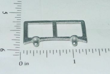 Tootsietoy Jeep Windshield Replacement Cast Toy Part Main Image Tootsietoy Jeep Windshield Replacement Cast Toy Part Main Image