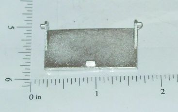 Tootsietoy Semi Trailer Rear Door Toy Part Main Image Tootsietoy Semi Trailer Rear Door Toy Part Main Image