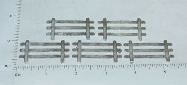 Tootsietoy Stake Semi Trailer Replacement Stake Set Toy Parts Main Image Tootsietoy Stake Semi Trailer Replacement Stake Set Toy Parts Main Image