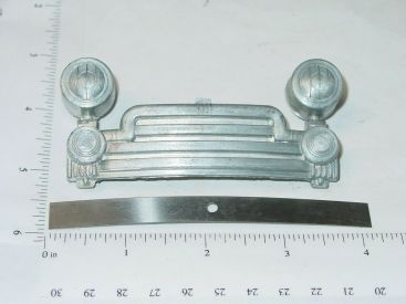 Wyandotte Cabover Truck Replacement Grill w/Spring Clip Toy Part Main Image