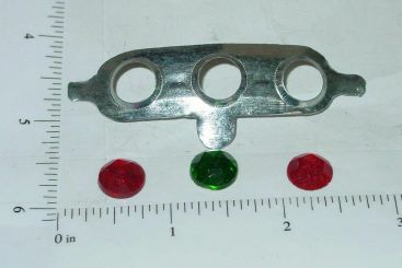 Wyandotte Van Lines Front Light Holder & Jewels Replacement Toy Parts Main Image