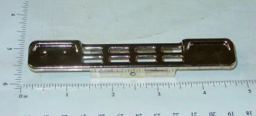 Buddy L Chrome 1960's Truck Grill Toy Part Main Image