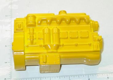 Doepke D-6 CAT Bulldozer Plastic Motor Replacement Toy Part Main Image