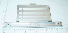 Ertl Repro 1:16 Scale International Silver Fleetstar Grill Toy Part