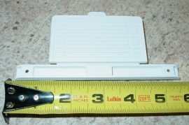 Ertl Repro 1:16 Scale International White Fleetstar Grill Toy Part