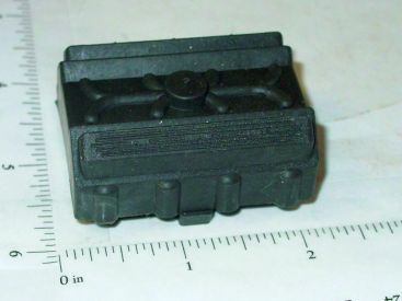 Nylint Black Plastic Ford Cab Over Engine Replacement Toy Part Main Image