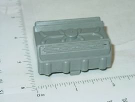 Nylint Gray Plastic Ford Cab Over Engine Replacement Toy Part