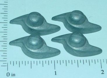Set 4 Two Point Spinner Style Hub Tether Car Parts Main Image Set 4 Two Point Spinner Style Hub Tether Car Parts Main Image
