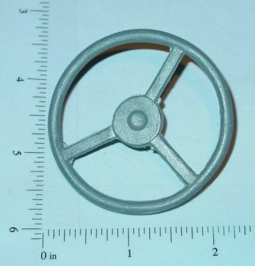 Reuhl Tether Car Replacement Steering Wheel Part Main Image Reuhl Tether Car Replacement Steering Wheel Part Main Image