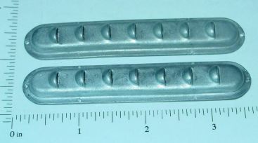 Reuhl Tether Car Replacement Pair Louvers Part Main Image Reuhl Tether Car Replacement Pair Louvers Part Main Image