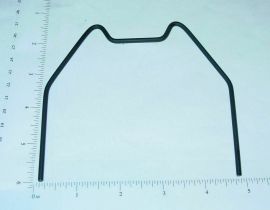 pressed steel toy parts Structo Lowboy Trailer Replacement Chain and Hook 