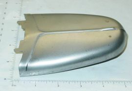 Structo Stamped Steel Diamond T Hood w/Latch Replacement Toy Part
