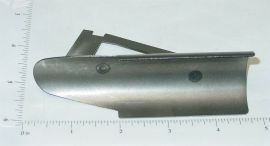 Structo Steel Part Cement Mixer Truck Rear Chute & Brace Replacement