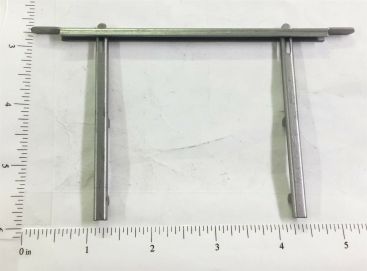 Tonka 58-61 Wrecker Dumbbell Bar & Uprights Replacement Toy Parts Main Image Tonka 58-61 Wrecker Dumbbell Bar & Uprights Replacement Toy Parts Main Image