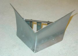 Tonka V-Plow Accessory Replacement Toy Part