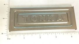 Tonka Fleetside Block Letter Pickup Truck Tailgate Replacement Toy Part